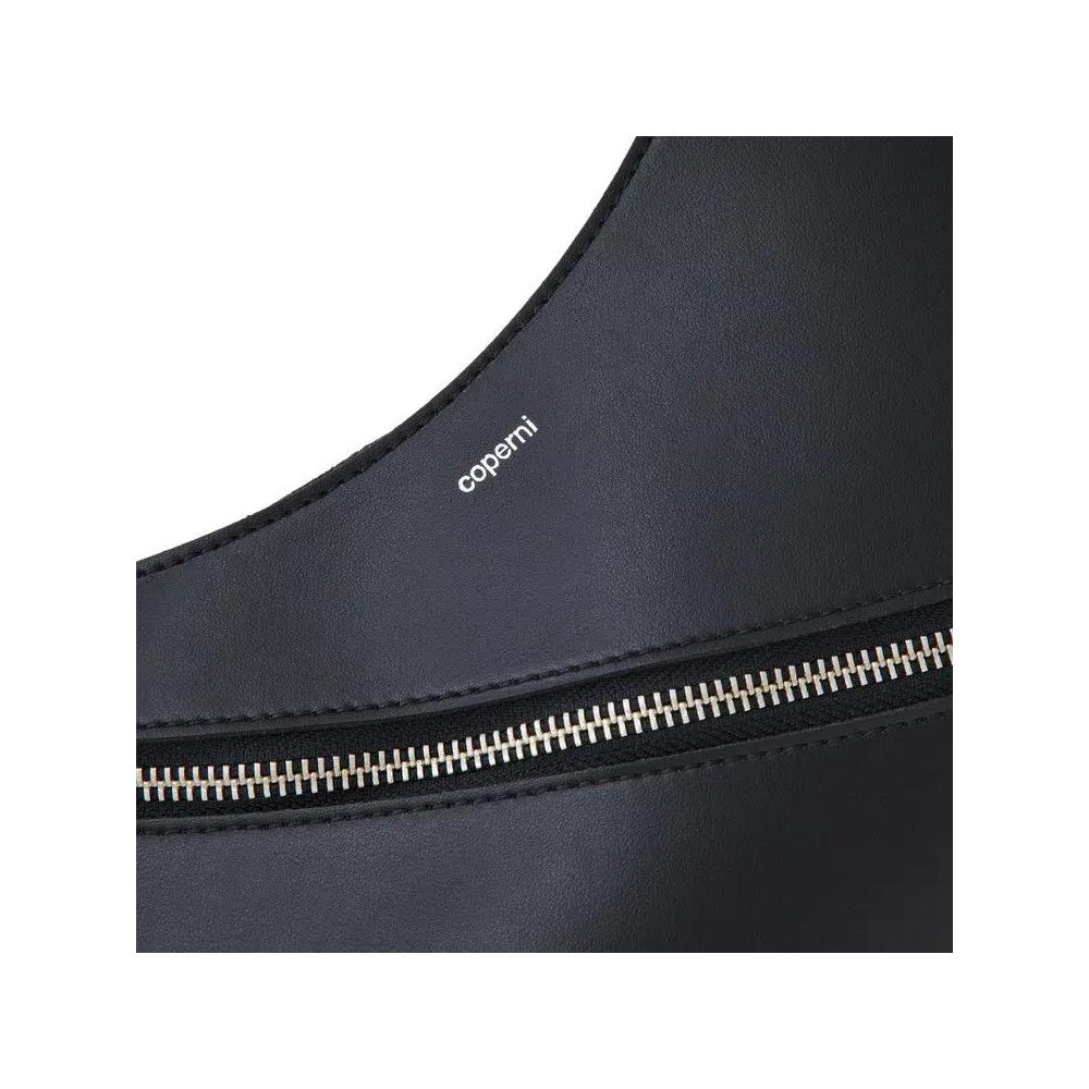 Сумки через плечо Coperni Baguette Bag 'Black' 3