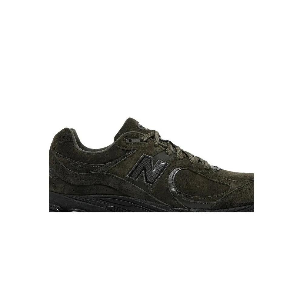 Кроссовки New Balance 2002R 'Olive' 2