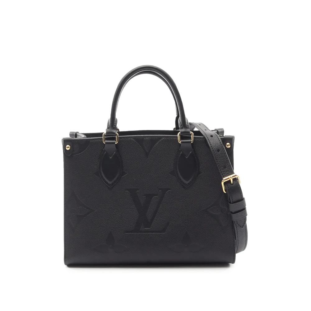 Сумка-сэтчел Monogram Empreinte Onthego PM (2021-2026 годы) 1