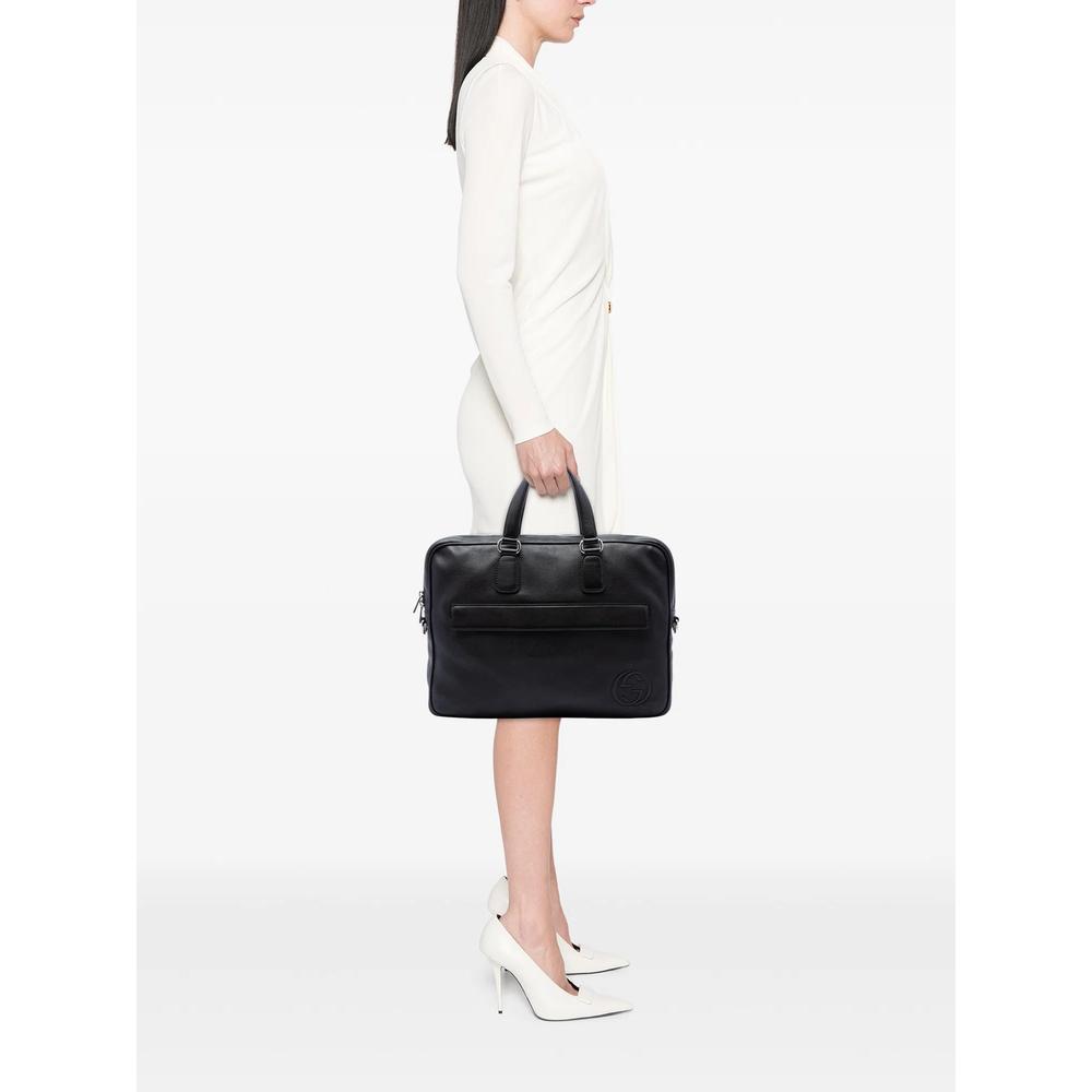 2016-2026 Calfskin Soho Briefcase business bag 2