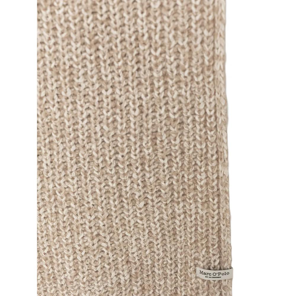chunky-knit scarf 2