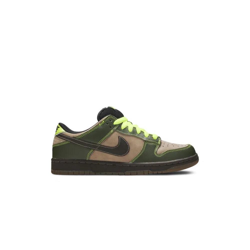 Кроссовки Nike Dunk Low Pro SB 'Jedi' 1