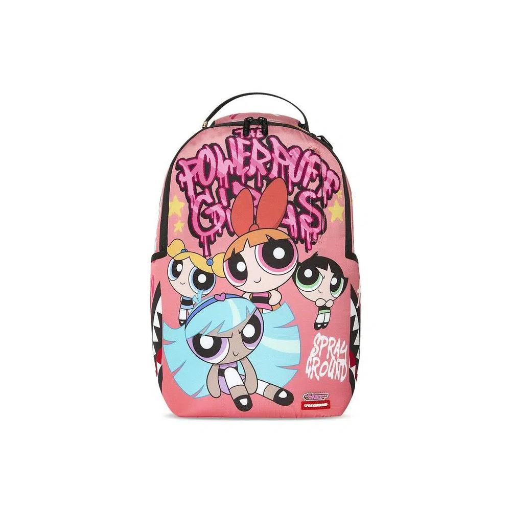 Рюкзаки Sprayground Powerpuff Girls Stylin Backpack 'Multicolor' 1