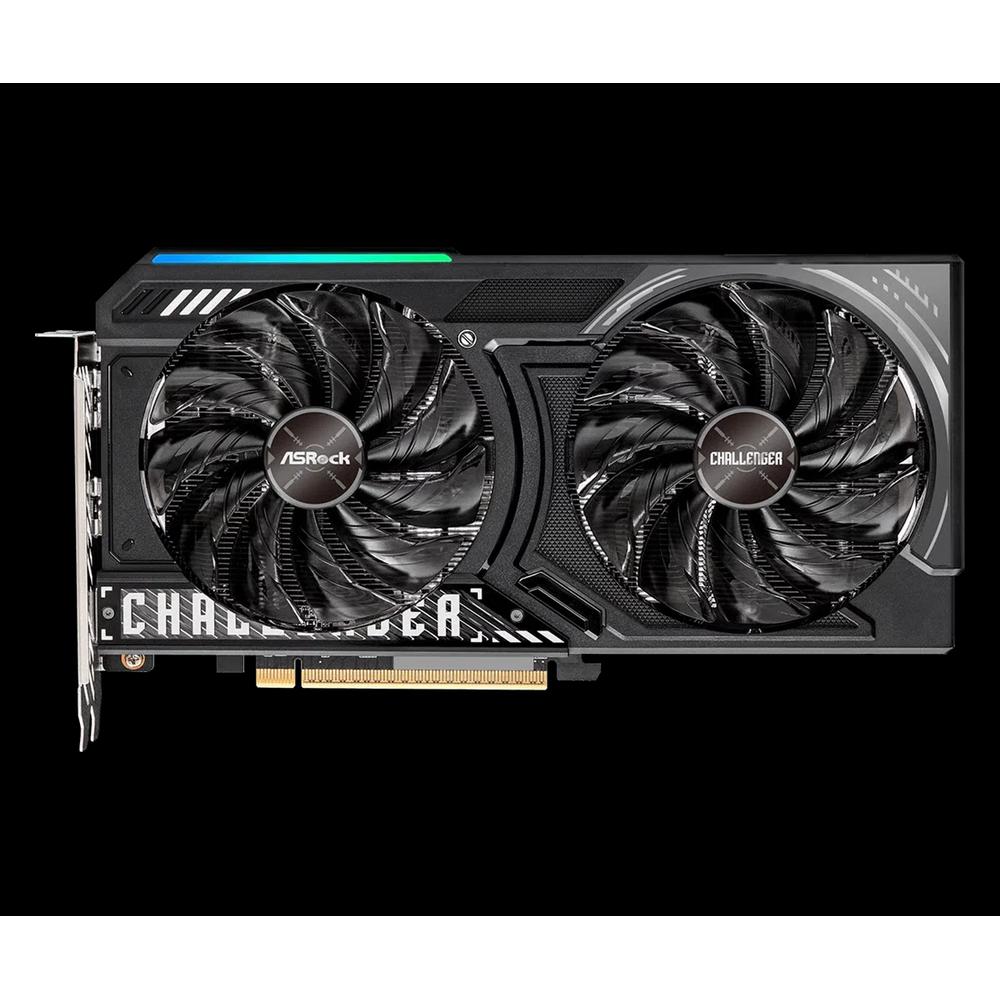 ASRock RX 9060 XT Challenger 16GB OC видеокарта 2