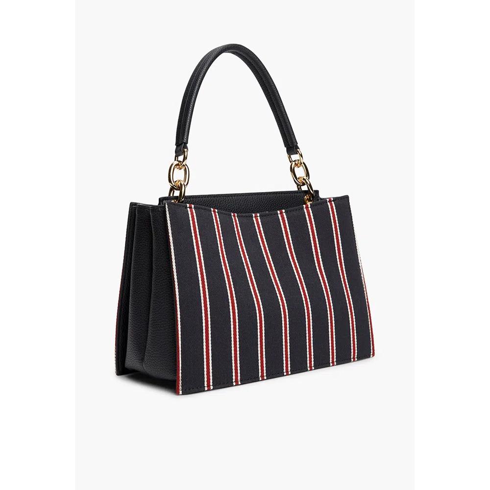 Сумка-саквояж Global Stripe - Tommy Mainline 2