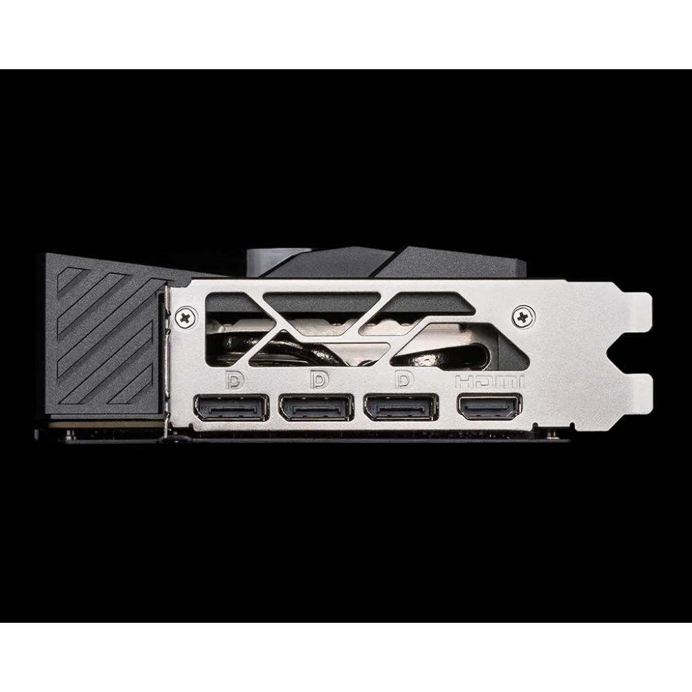 MSI GeForce RTX 5070 Ti 16G GAMING TRIO OC видеокарта 3