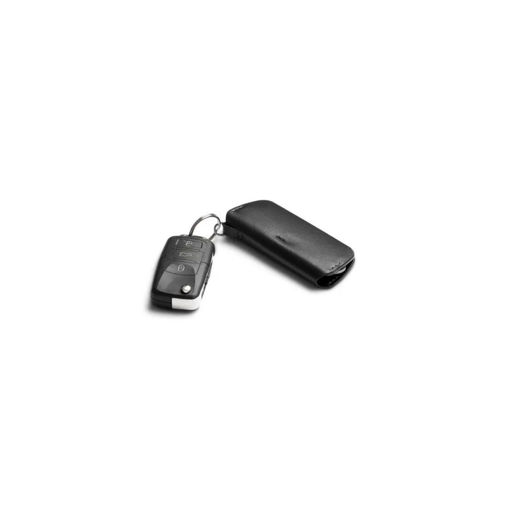 Чехол для ключей Bellroy Key Cover Plus (третье издание) — черный 6