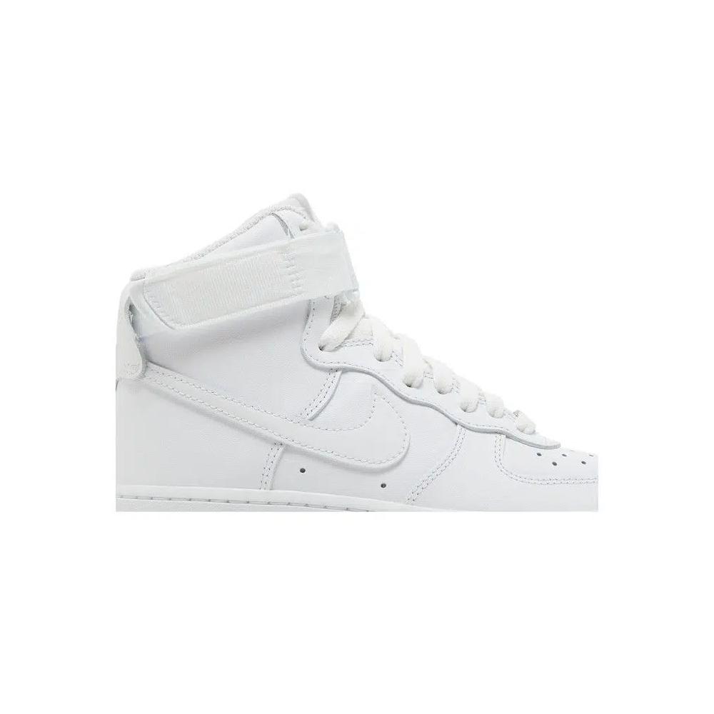 Кроссовки Nike Women's Air Force 1 High 'Triple White' 2