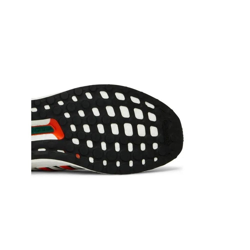 Кроссовки NCAA x adidas UltraBoost 1.0 'Miami Hurricanes' 5