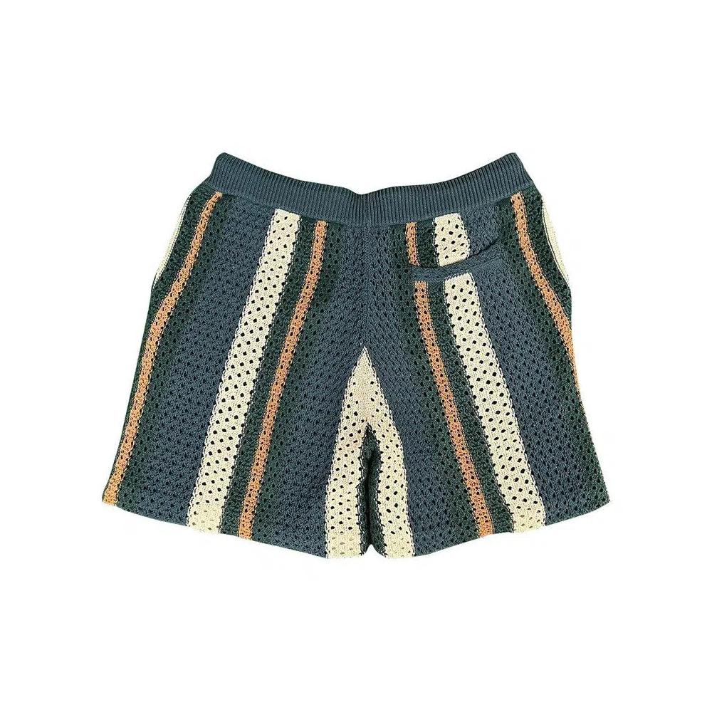 Шорты Kith Crochet Curtis Short 'Chronicle' 2