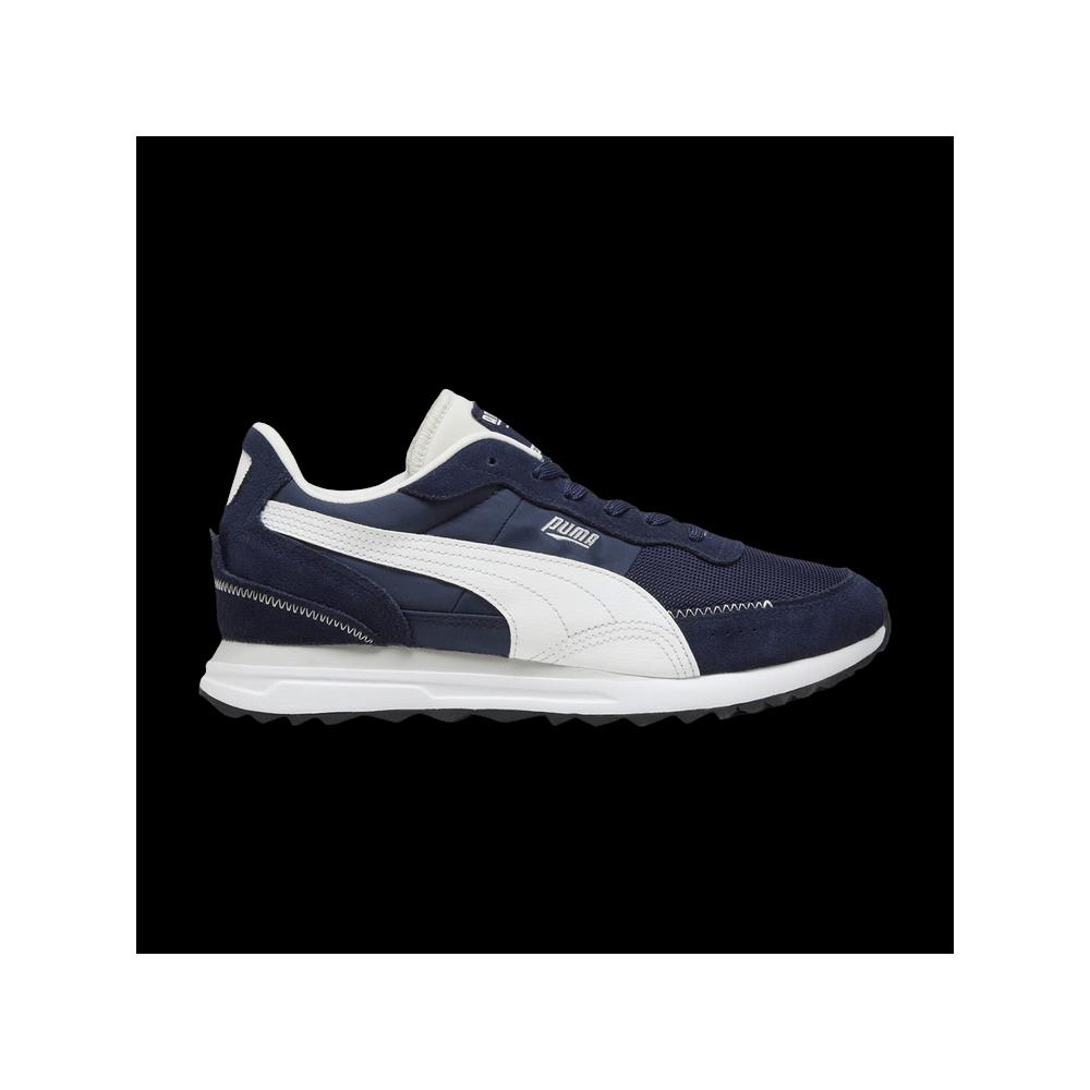 Кроссовки Puma Road Rider SD 'Navy White' 1
