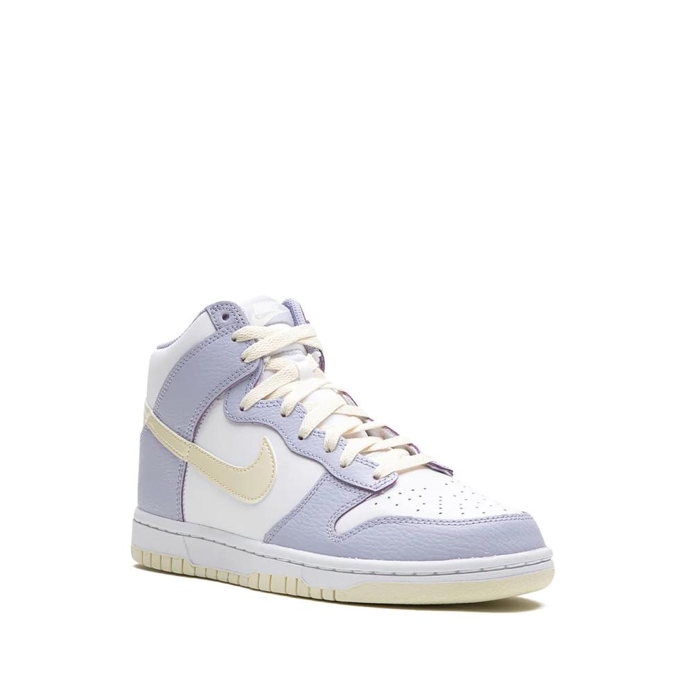 Кроссовки Dunk High Oxygen Purple 2