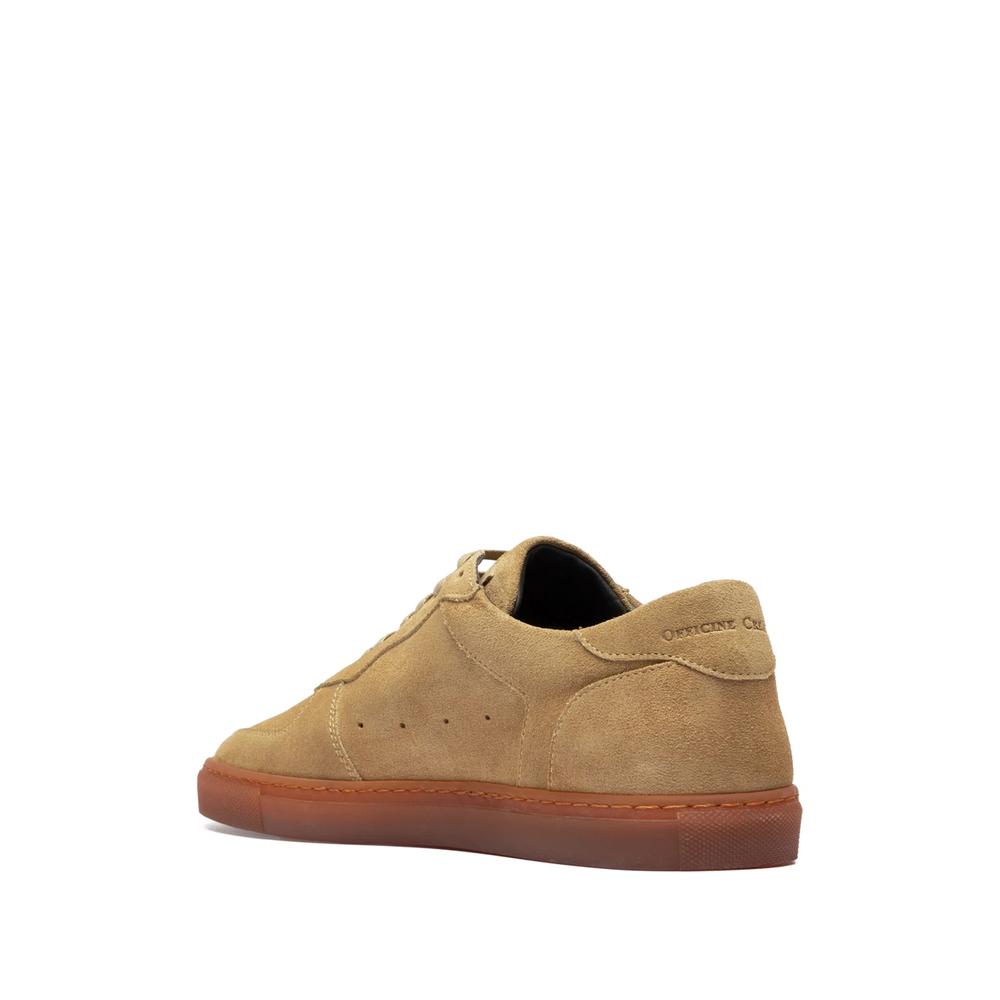 Sisso 001 suede sneakers 3