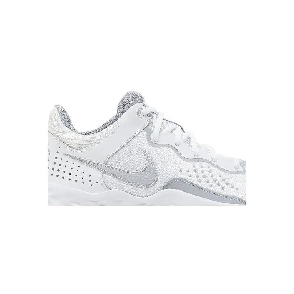 Кроссовки Nike Fly.By Mid 3 'Белый волчий серый' 2