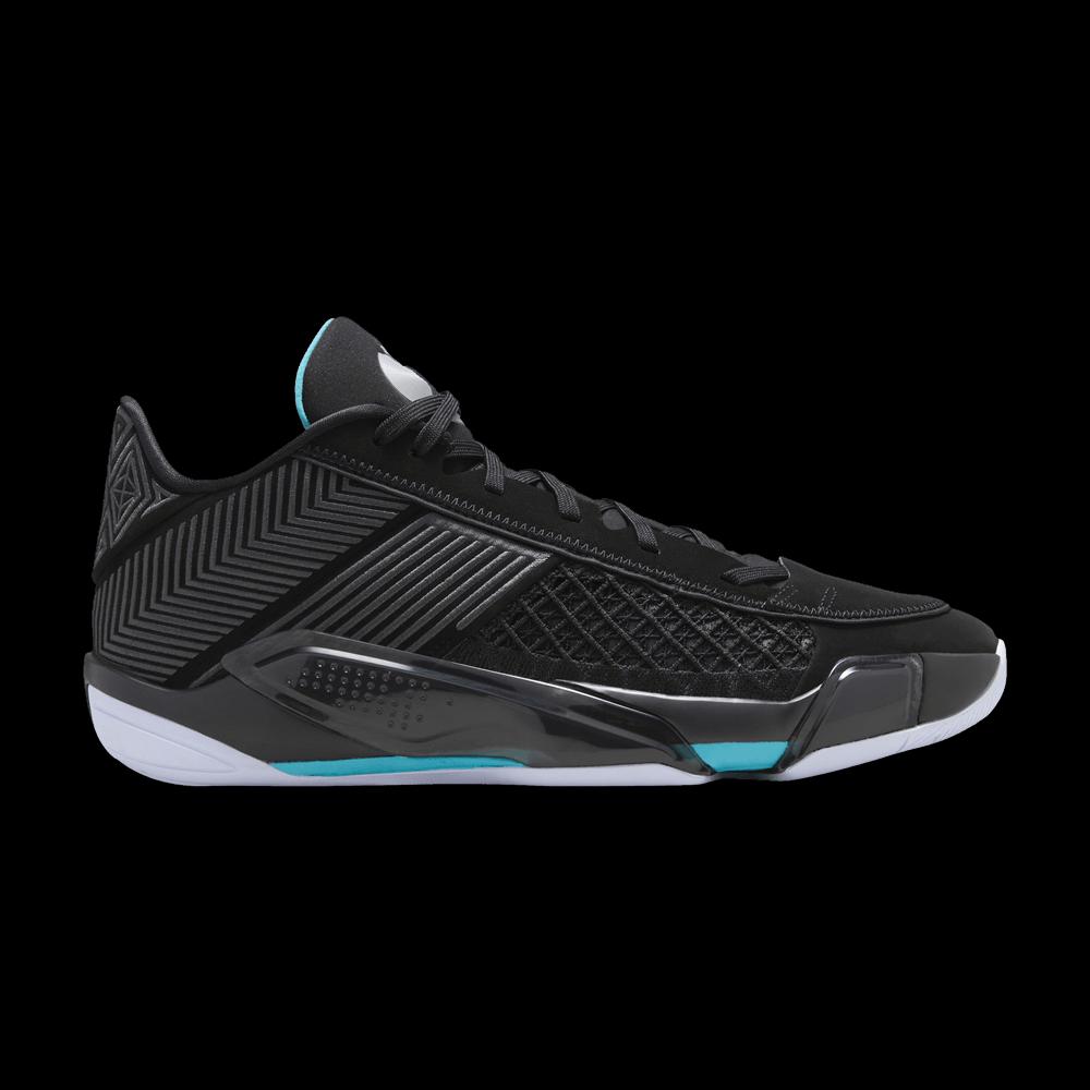 Кроссовки Air Jordan 38 Low PF 'Black Gamma Blue' 1