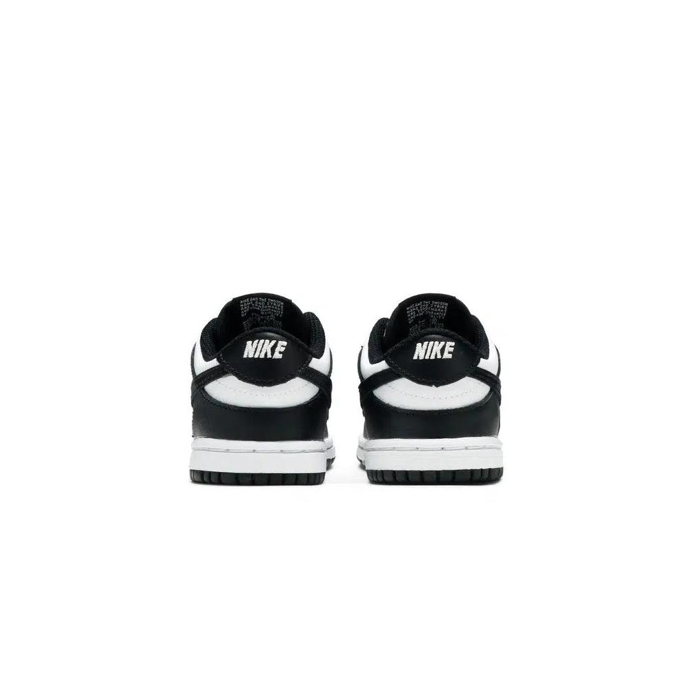 Кроссовки Nike Dunk Low TD 'Black White' 6