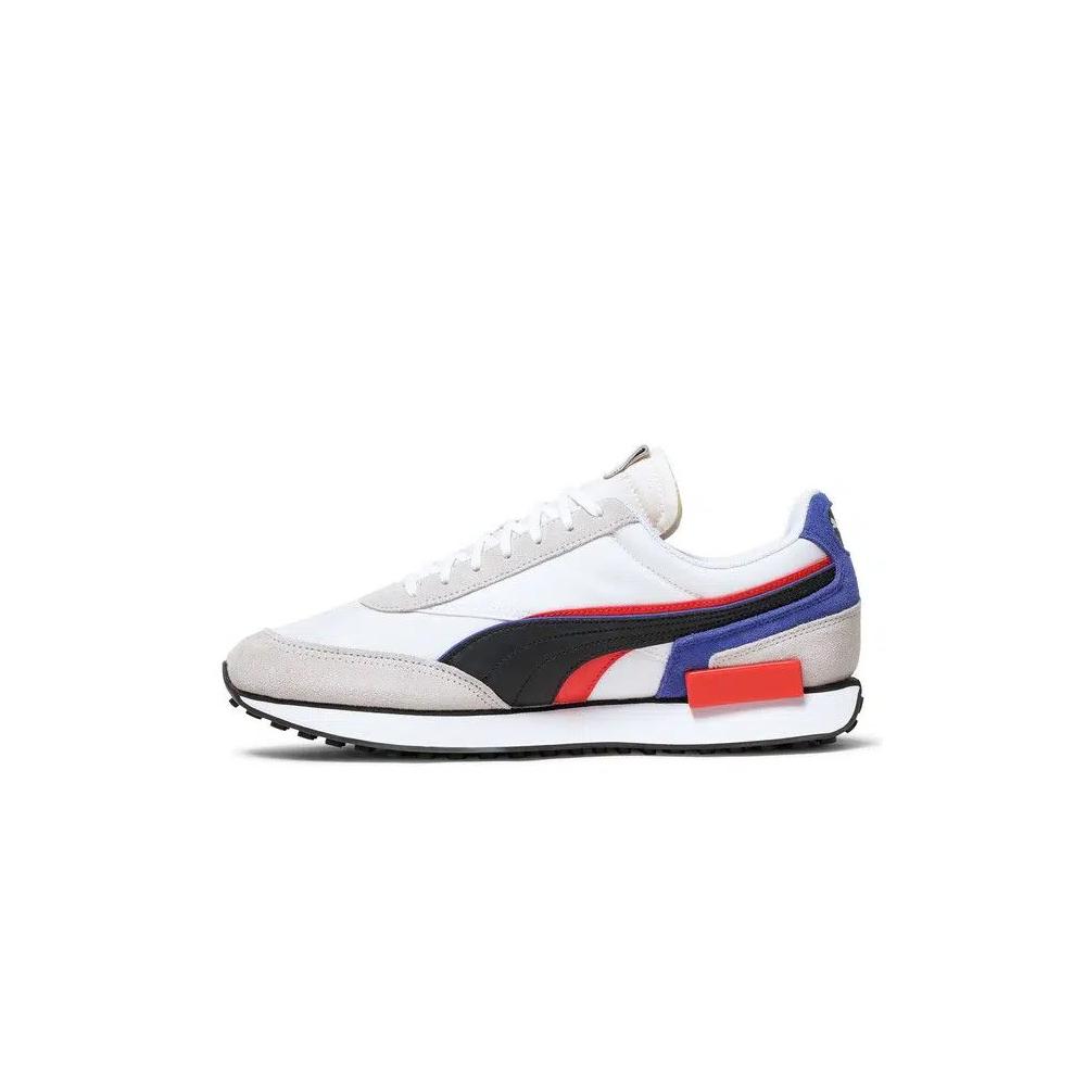 Кроссовки Puma Future Rider 'Double - White Nimbus Cloud' 3
