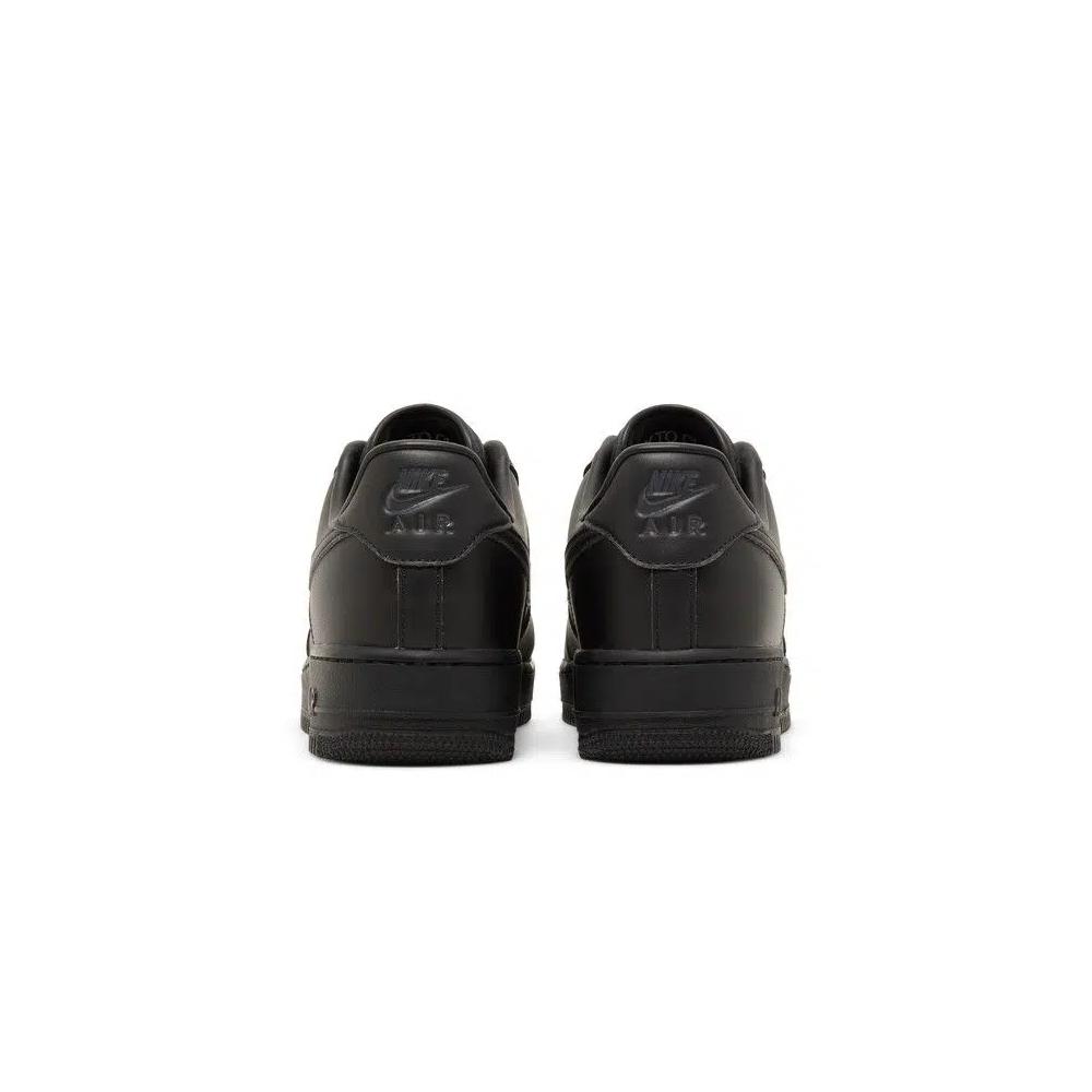 Кроссовки Nike Air Force 1 '07 'Fresh - Triple Black' 6