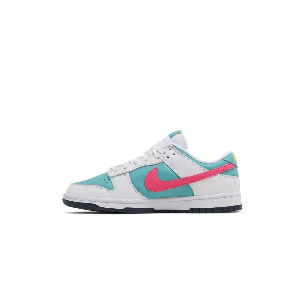 Кроссовки Nike Dunk Low 'Dusty Cactus Thunder Blue' 3