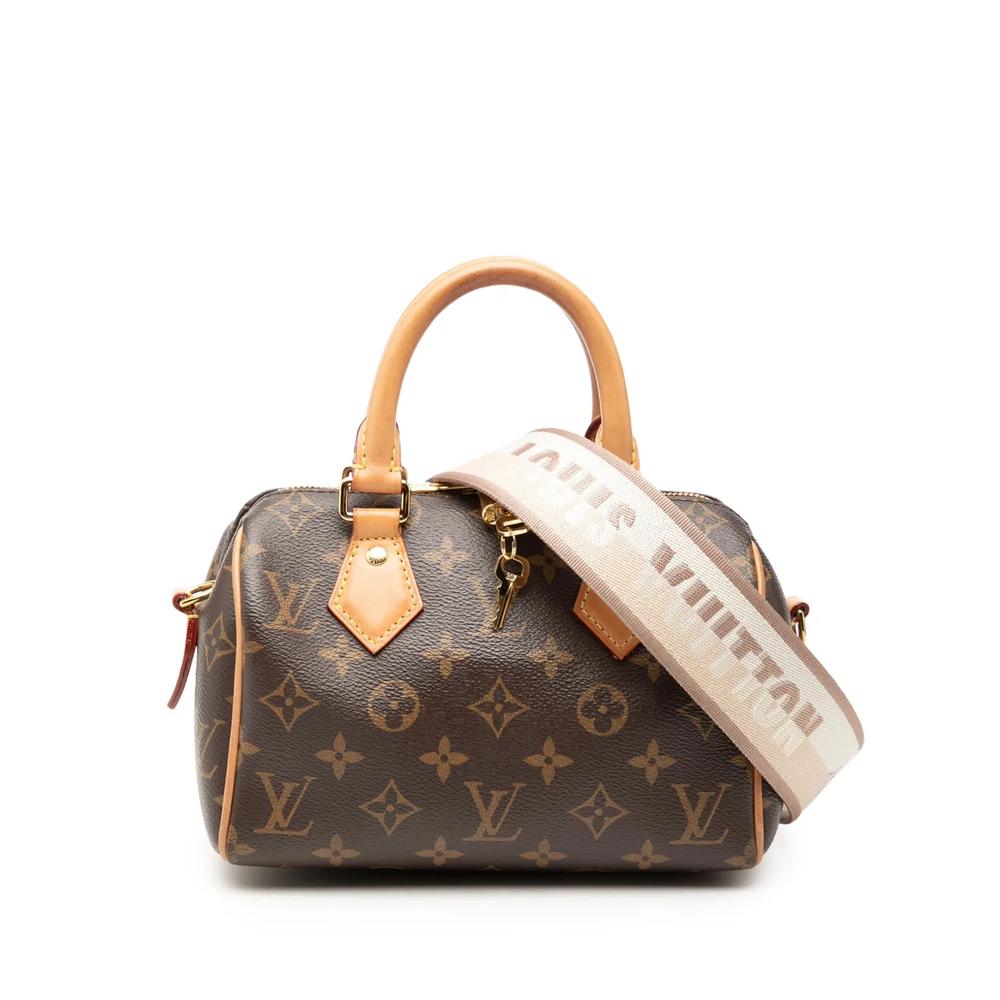 Сумка-сэтчел Monogram Speedy Bandouliere 20 (2010-2026 годы) 1