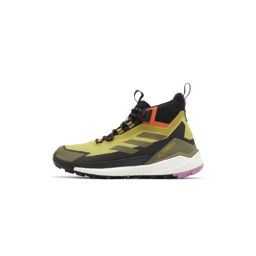 Ботинки Adidas Terrex Free Hiker 2 GORE-TEX 'Pulse Olive' 3