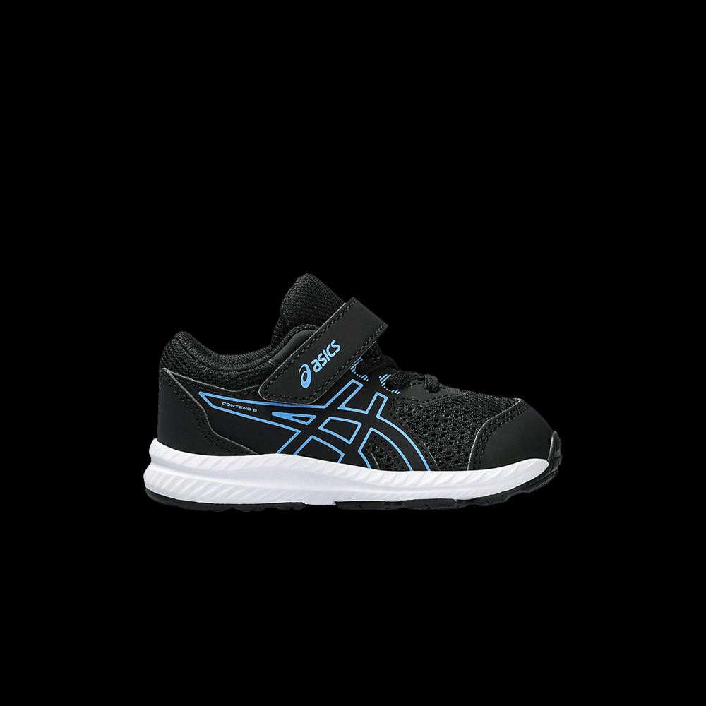 Кроссовки Asics Contend 8 TD 'Black Waterscape' 1