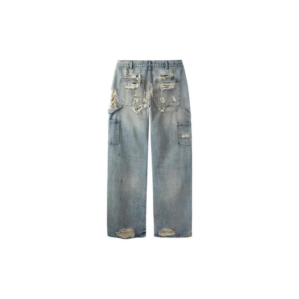 Джинсы GV Gallery Swiss Denim 'Blue' 2