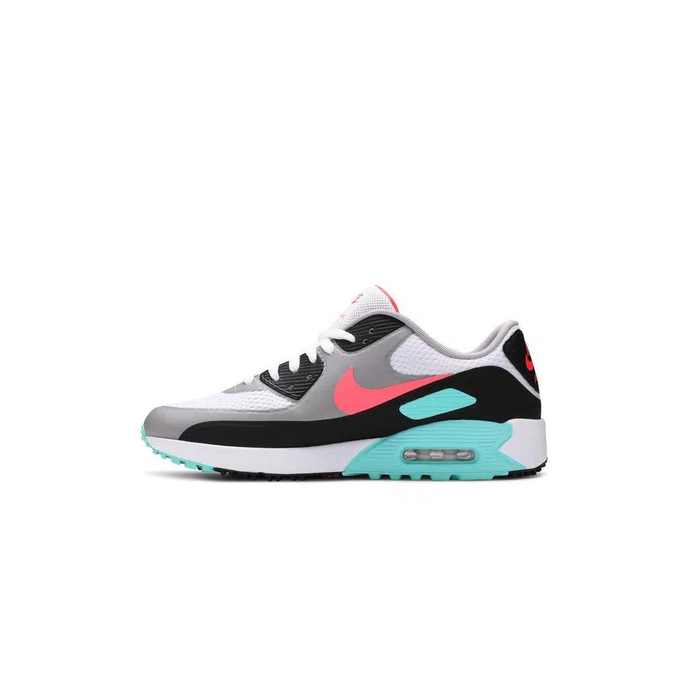 Кроссовки Nike Air Max 90 Golf 'Aurora Hot Punch' 3