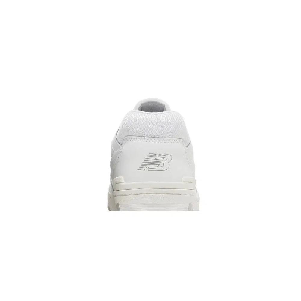 Кроссовки New Balance 550 2E Wide «White Grey» 7
