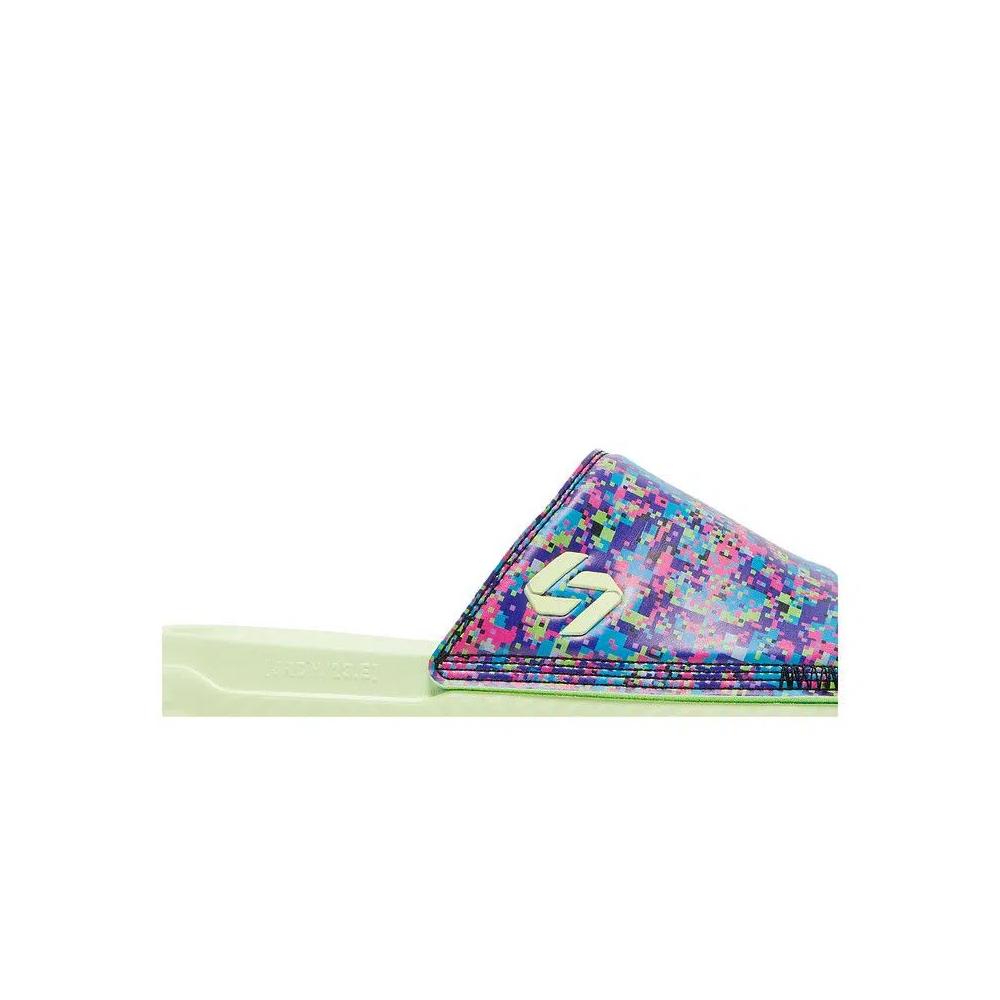 Слайды Luka Doncic x Air Jordan Jordan Play Slide 'Multi Glow' 2