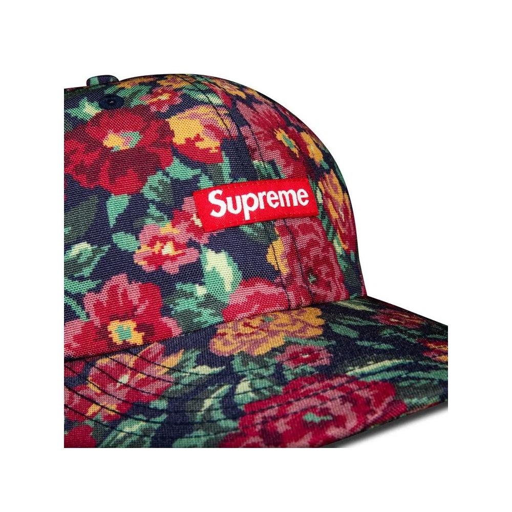 Snapbacks Supreme x Cordura Small Box 6-Panel 'Цифровой флорал' 3