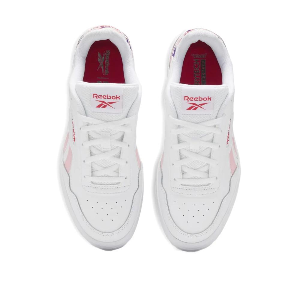 Кроссовки Court Advance Bold White/Pink Glow 2
