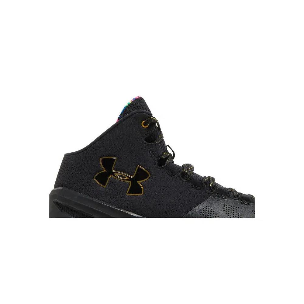 Кроссовки Under Armour Curry 2 «Elite» 2