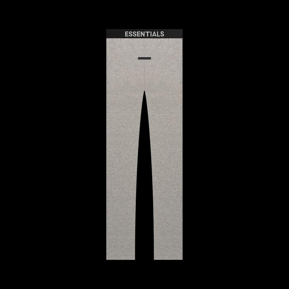 Брюки Fear of God Essentials Lounge Pant 'Хизер' 1