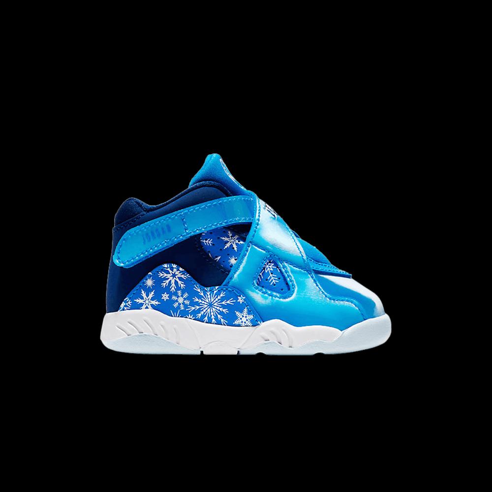 Кроссовки Air Jordan 8 Retro TD 'Snowflake' 1