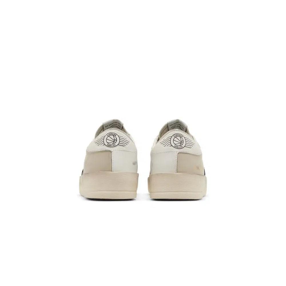 Кроссовки Golden Goose Wmns Stardan 'Песочный чёрный' 6