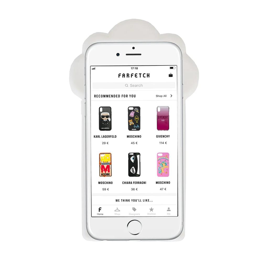 Чехол для iPhone 6 с радугой 2