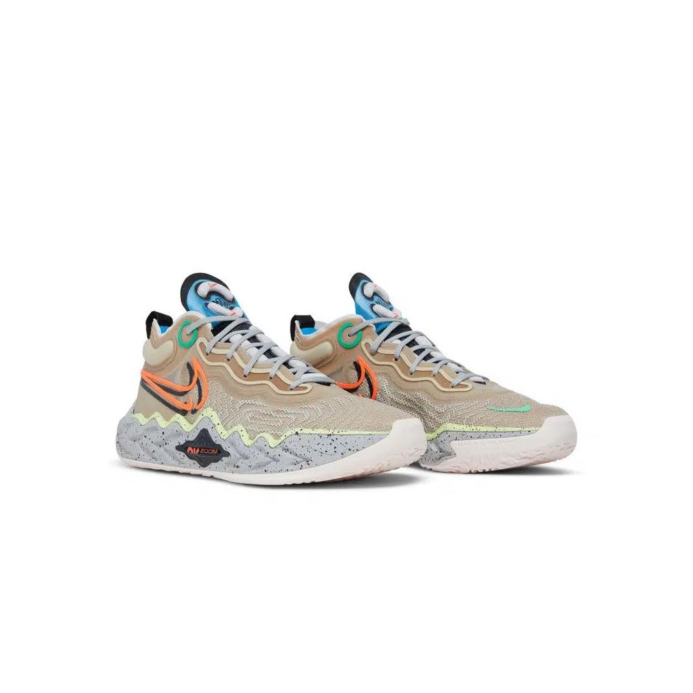 Кроссовки Nike Air Zoom GT Run 'Mowabb Attitude' 8