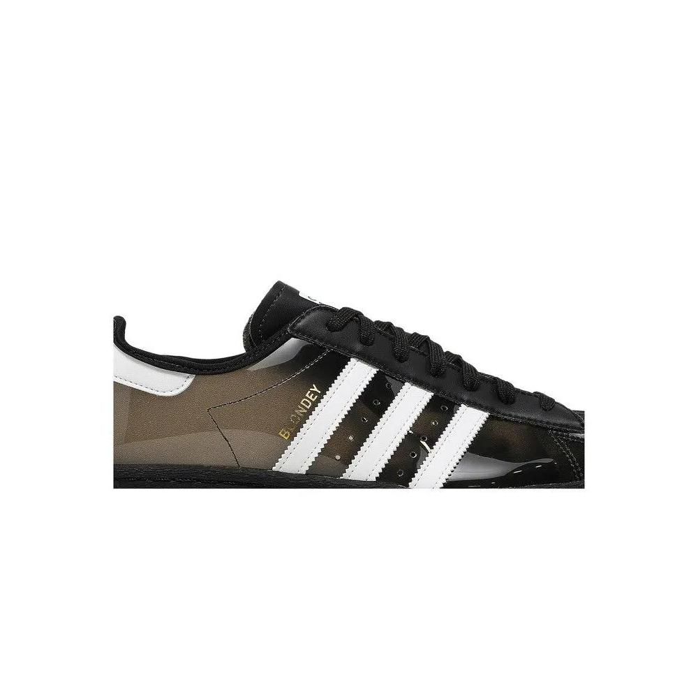 Кроссовки Blondey McCoy x adidas Superstar 'Черный' 2