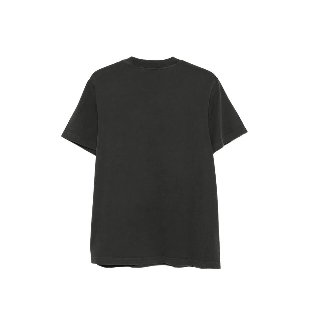 crew-neck short-sleeve T-shirt 2