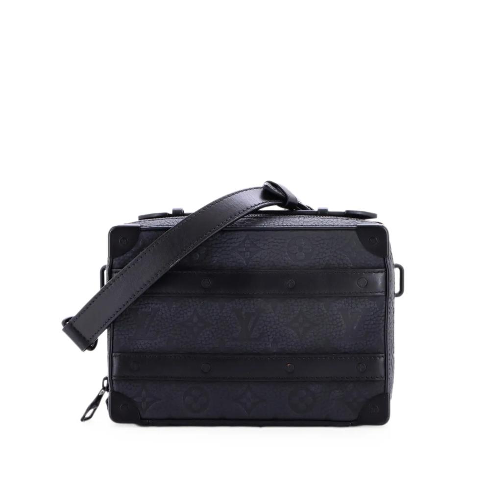 Сумка через плечо Handle Soft Trunk Bag Monogram Taurillon 1