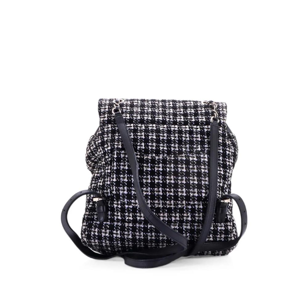 Большой стеганый рюкзак Urban Spirit Tweed 2