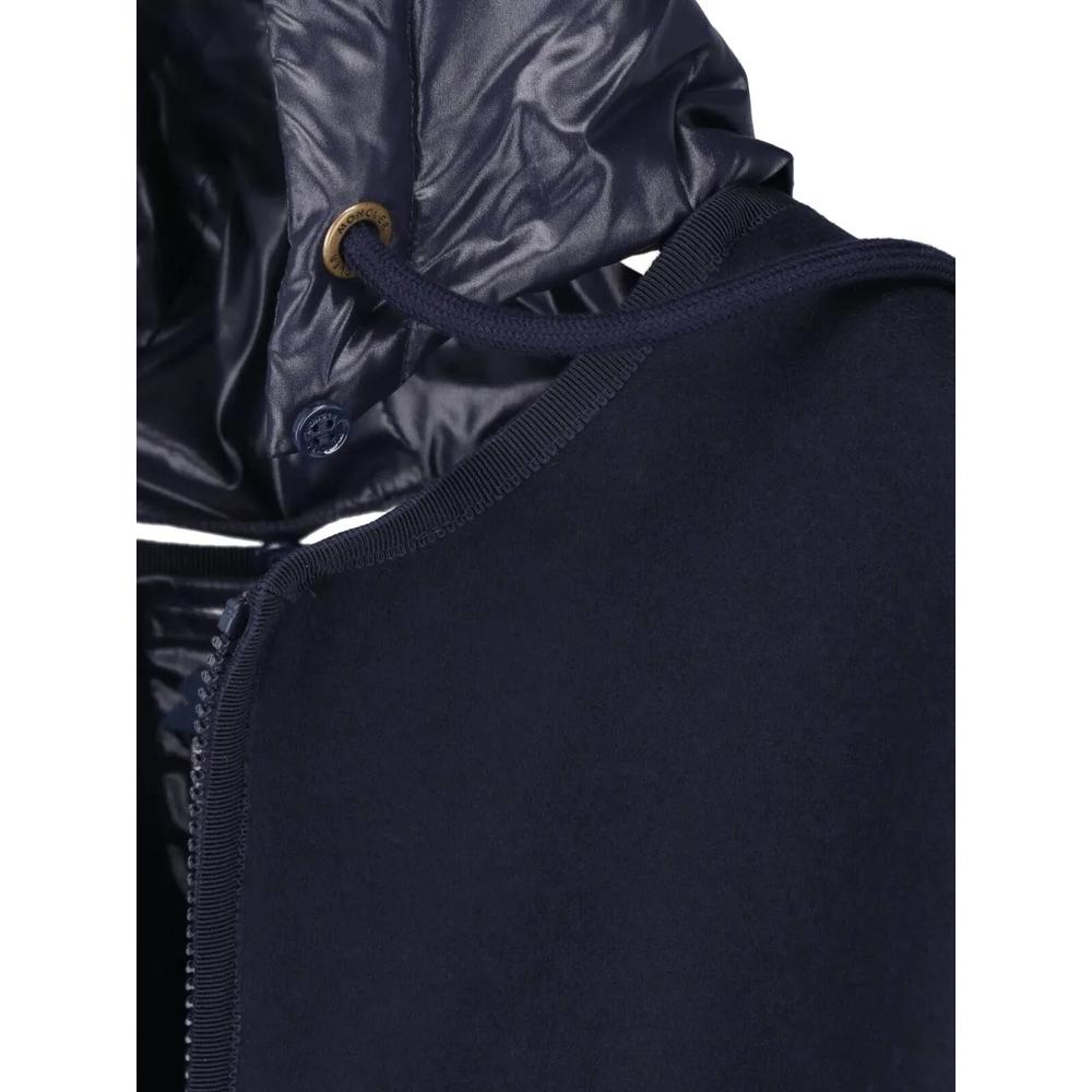belted hooded cape jacket 4
