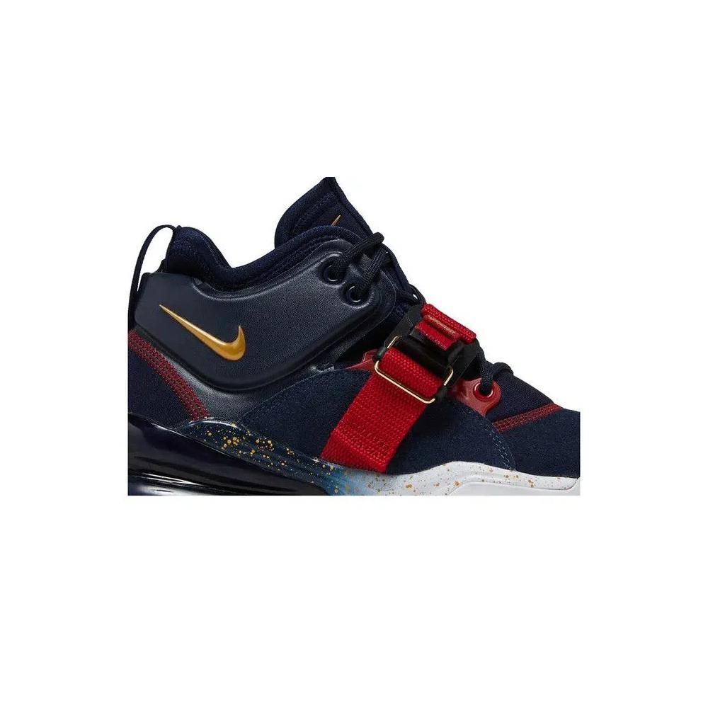 Кроссовки Nike Air Force 270 GS 'Olympic' 2