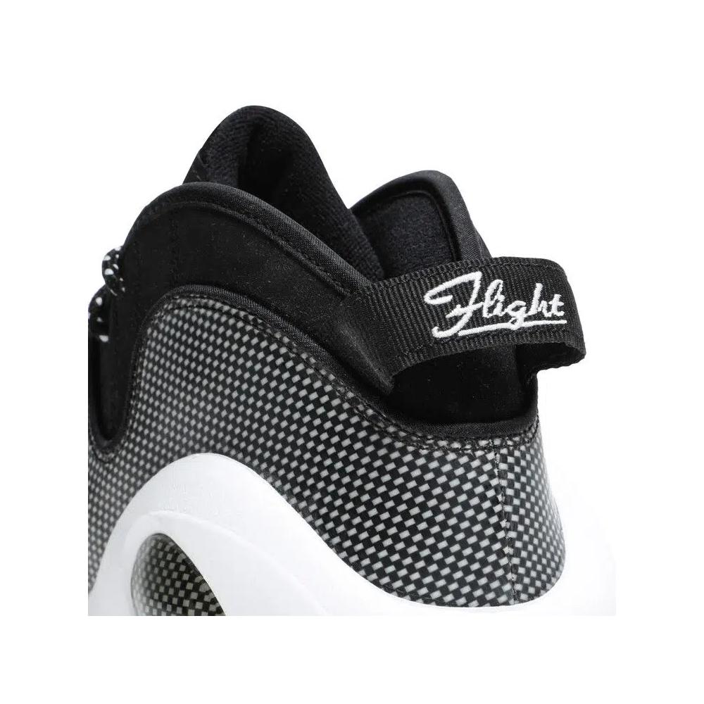 Кроссовки Nike Air Zoom Flight 95 'Black Metallic Silver' 2015 10