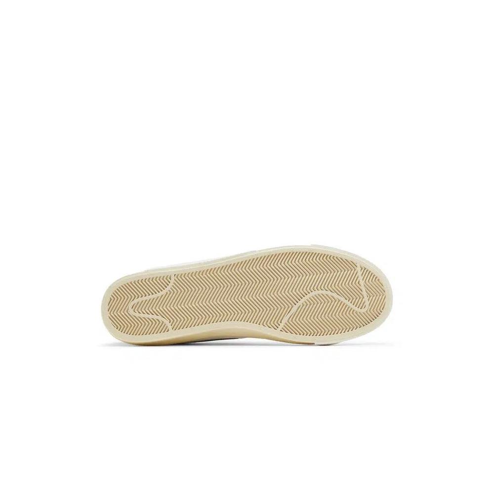Кроссовки Nike Blazer Low Pro Club 'White Black' 4