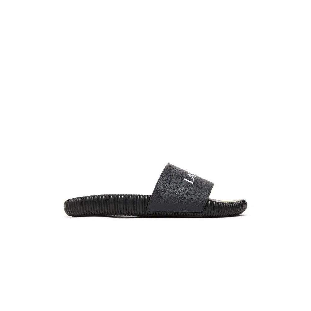 Gallery Dept. x Lanvin Wmns Сланцы 'Black' 1