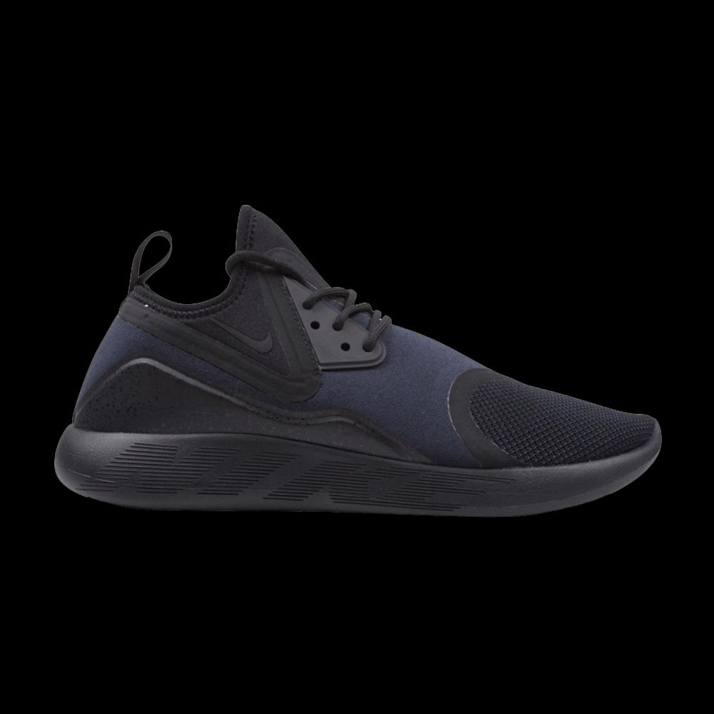 Кроссовки Nike Lunarcharge Essential 'Black Obsidian' 1
