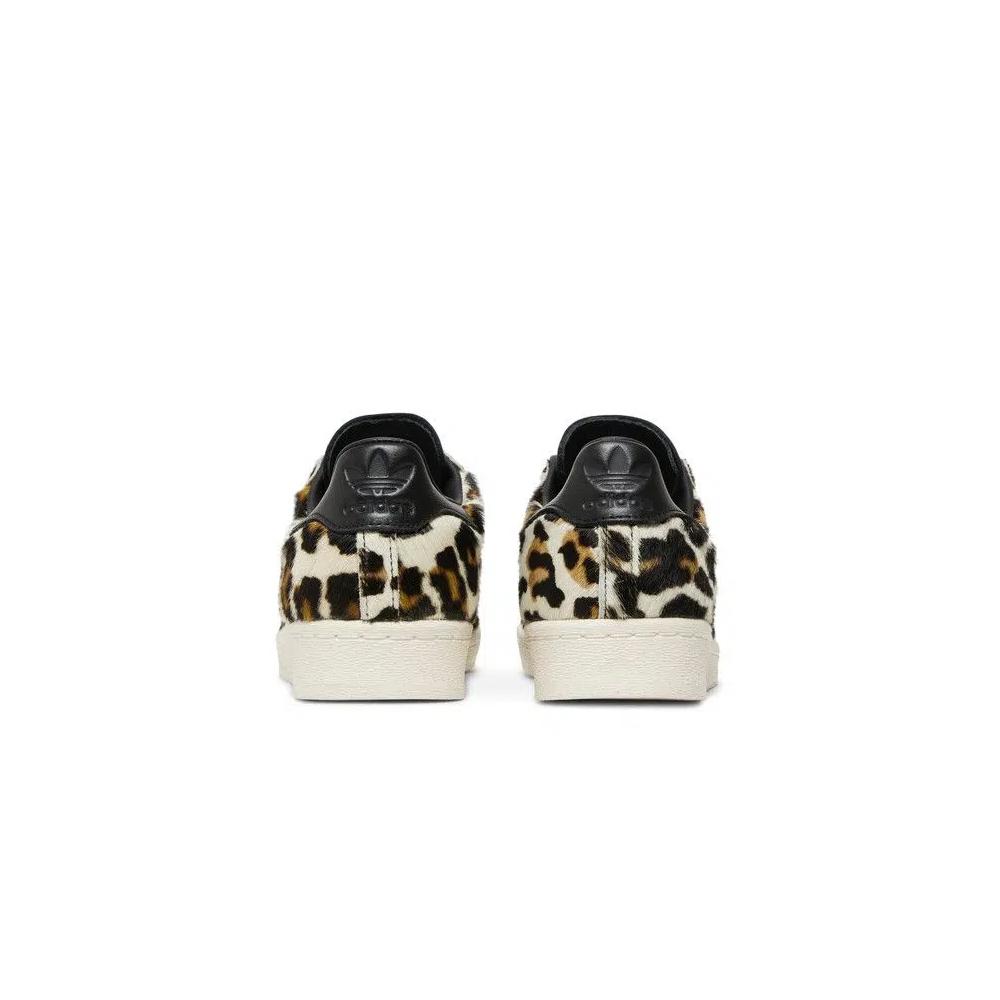 Кроссовки adidas Superstar 82 'Leopard' 6