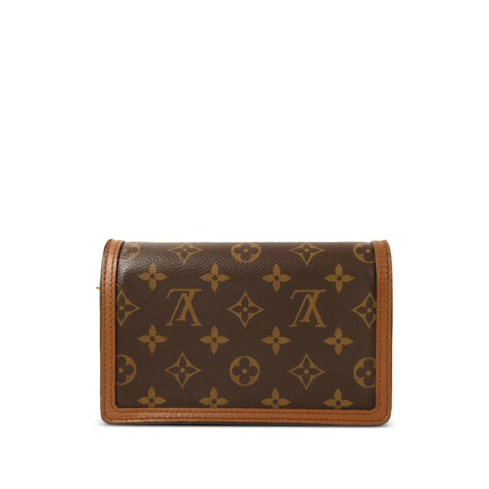 Сумка через плечо Dauphine Monogram 2